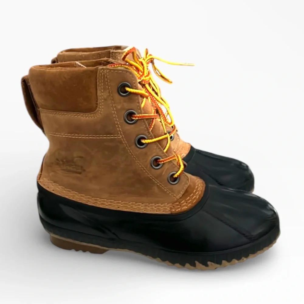 Sorel authentic signature